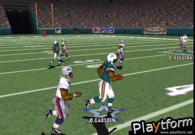 Madden NFL 2000 (Nintendo 64)