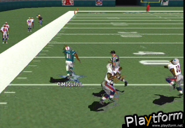 Madden NFL 2000 (Nintendo 64)