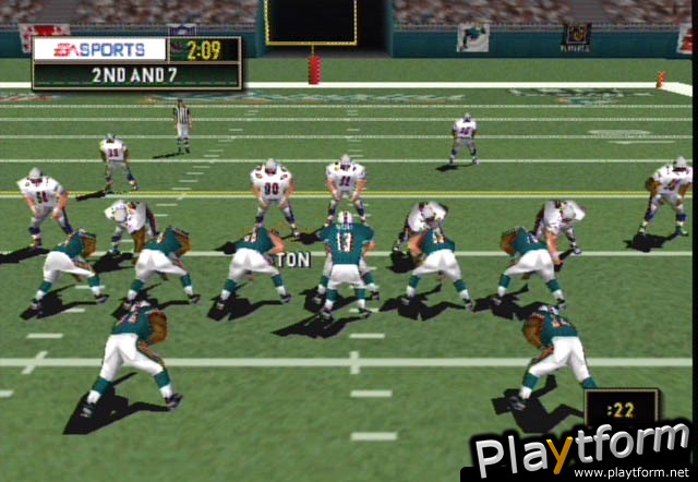 Madden NFL 2000 (Nintendo 64)