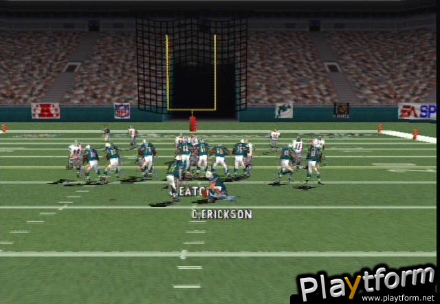 Madden NFL 2000 (Nintendo 64)