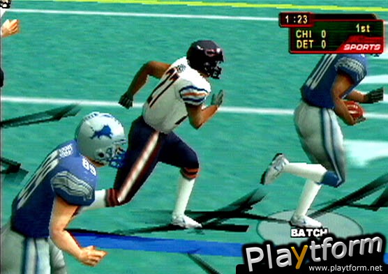 NFL Quarterback Club 2000 (Nintendo 64)