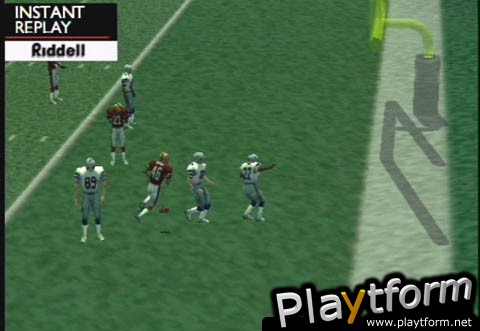 NFL Quarterback Club 2000 (Nintendo 64)