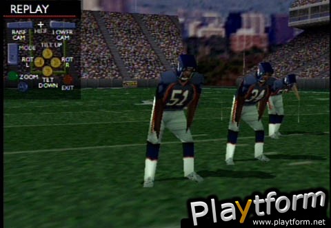 NFL Quarterback Club 2000 (Nintendo 64)