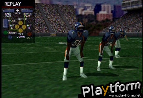 NFL Quarterback Club 2000 (Nintendo 64)