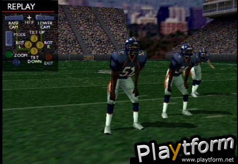 NFL Quarterback Club 2000 (Nintendo 64)