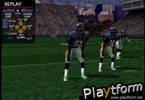 NFL Quarterback Club 2000 (Nintendo 64)