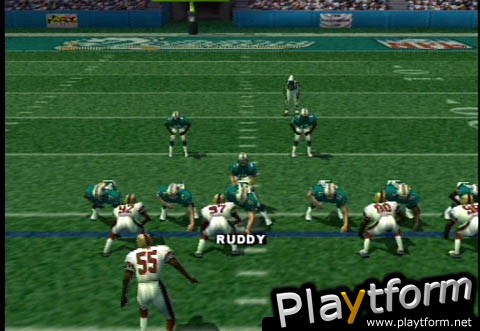 NFL Quarterback Club 2000 (Nintendo 64)