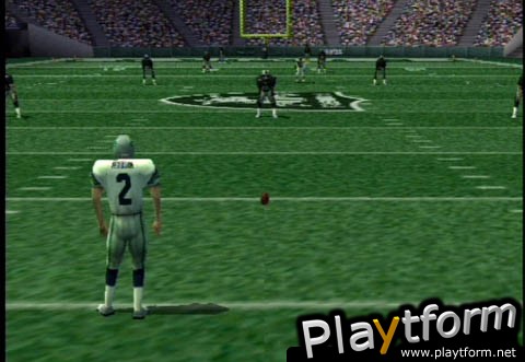 NFL Quarterback Club 2000 (Nintendo 64)