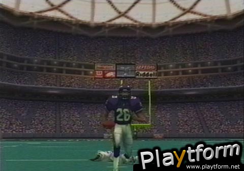 NFL Quarterback Club 2000 (Nintendo 64)