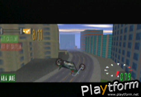 Road Rash 64 (Nintendo 64)