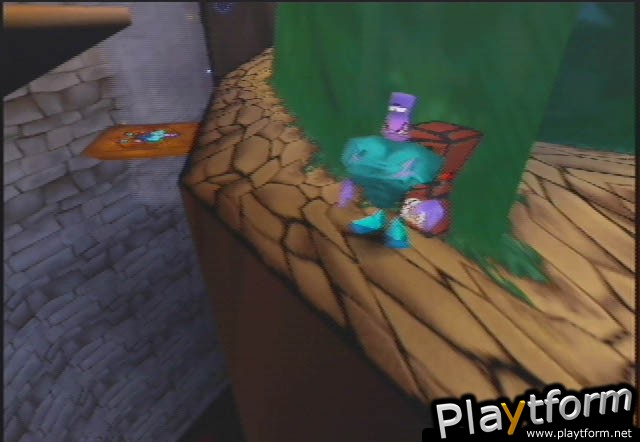 Tonic Trouble (Nintendo 64)