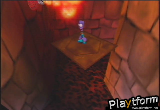 Tonic Trouble (Nintendo 64)