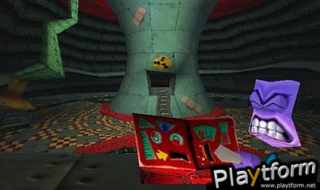 Tonic Trouble (Nintendo 64)