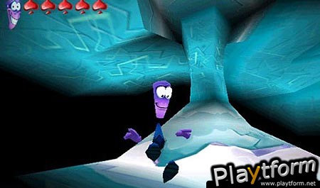 Tonic Trouble (Nintendo 64)