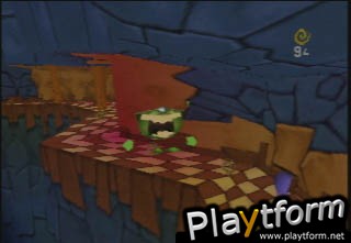 Tonic Trouble (Nintendo 64)