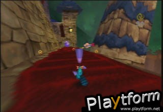 Tonic Trouble (Nintendo 64)