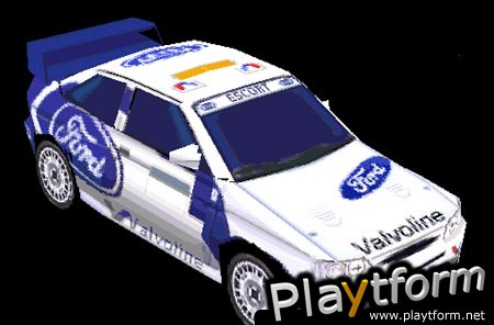 V-Rally Edition '99 (Nintendo 64)