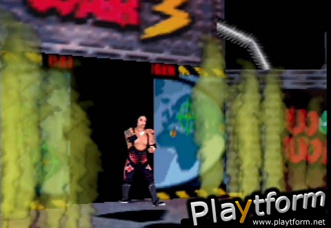 WCW Mayhem (Nintendo 64)