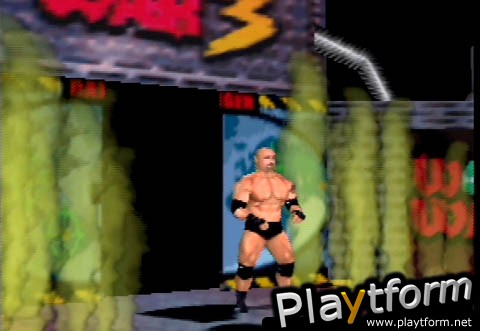 WCW Mayhem (Nintendo 64)