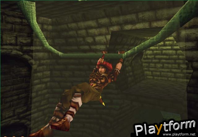 Prince of Persia 3D (PC)