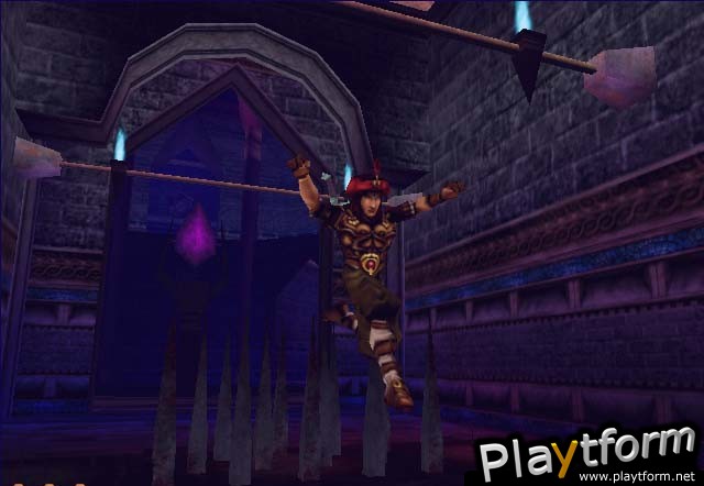 Prince of Persia 3D (PC)