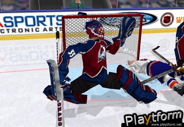 NHL 2000 (PC)