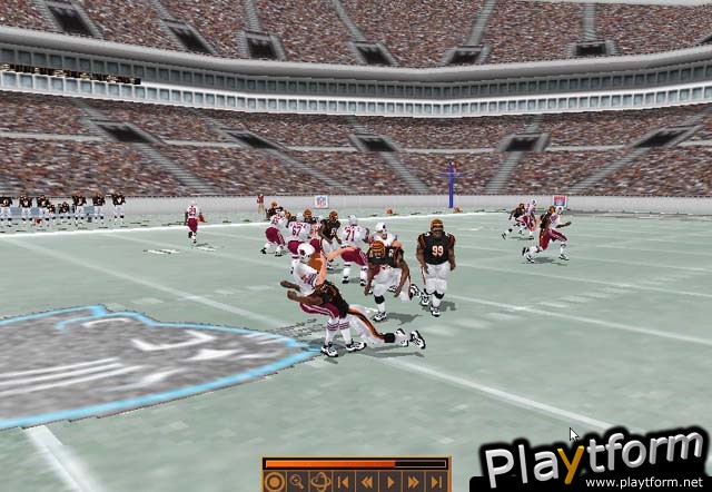 NFL Fever 2000 (PC)