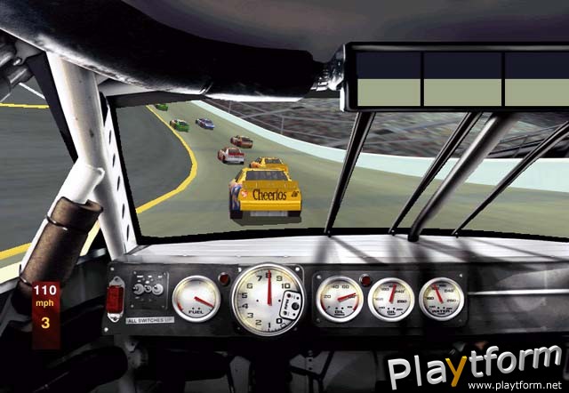 NASCAR Racing 3 (PC)