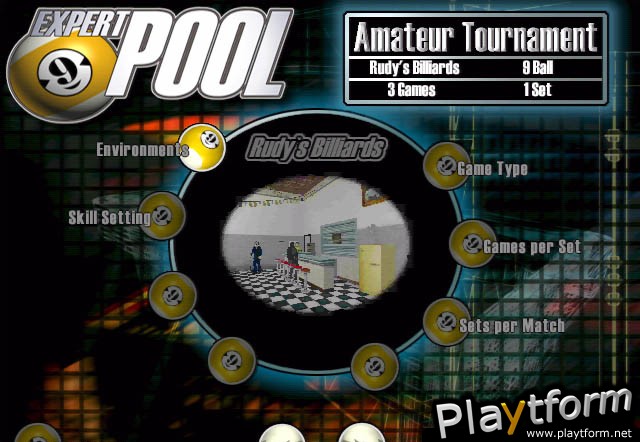 Expert Pool (PC)