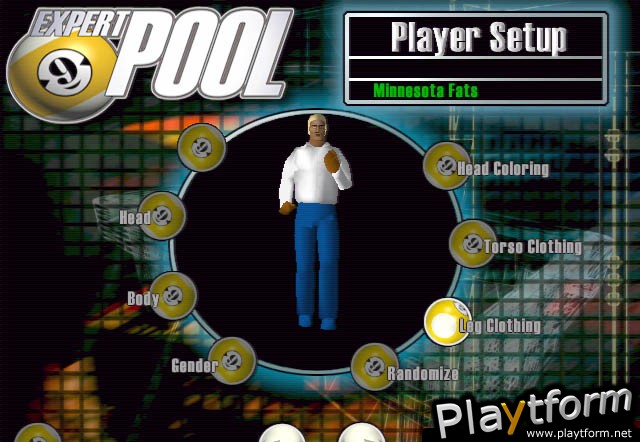 Expert Pool (PC)