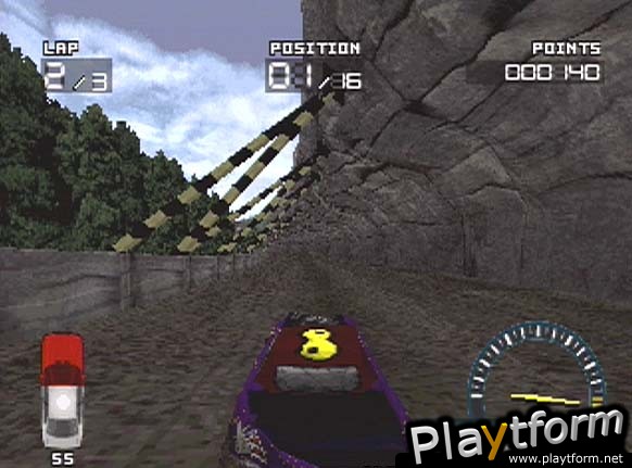 Demolition Racer (PlayStation)