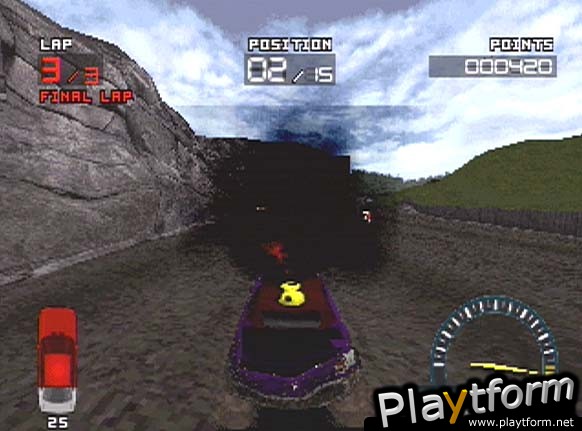 Demolition Racer (PlayStation)