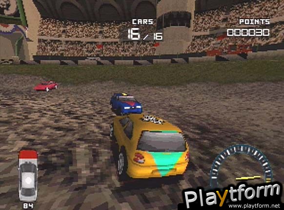 Demolition Racer (PlayStation)