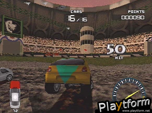 Demolition Racer (PlayStation)