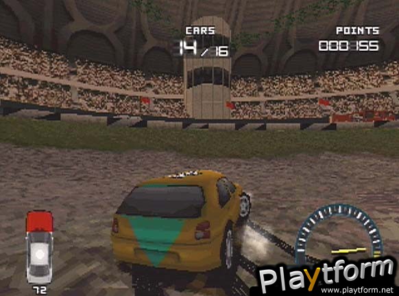 Demolition Racer (PlayStation)