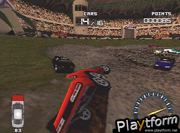 Demolition Racer (PlayStation)