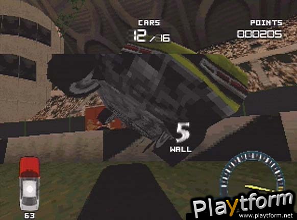 Demolition Racer (PlayStation)