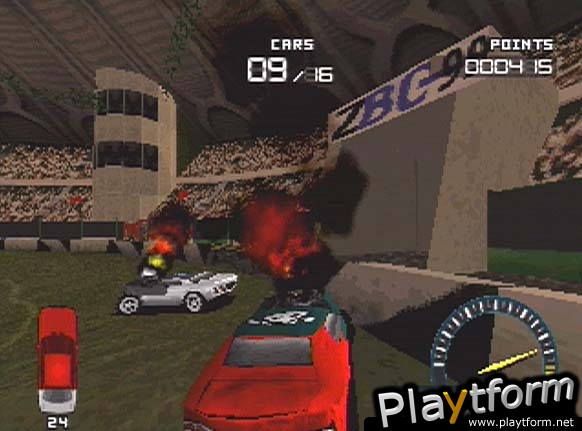 Demolition Racer (PlayStation)