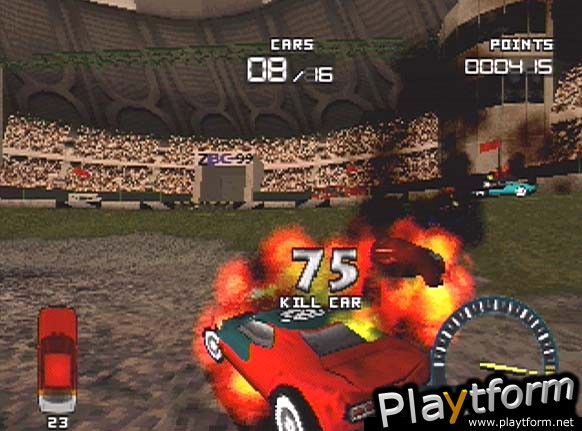 Demolition Racer (PlayStation)