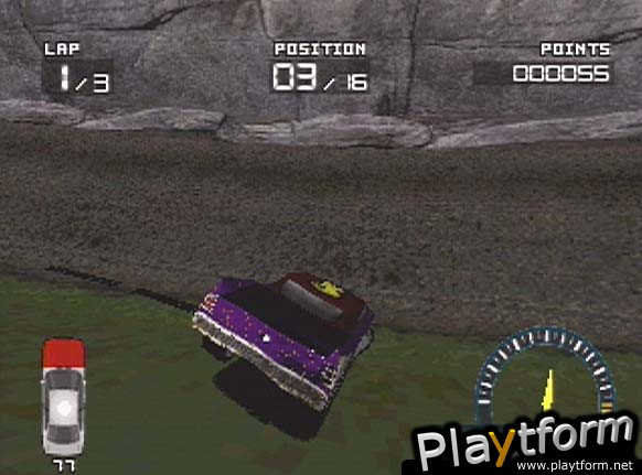 Demolition Racer (PlayStation)