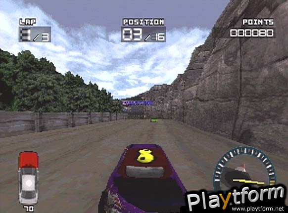 Demolition Racer (PlayStation)