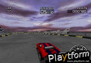 Demolition Racer (PlayStation)