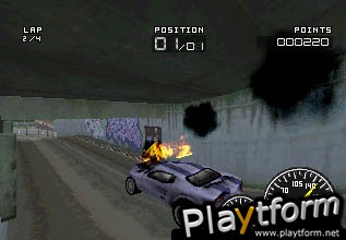 Demolition Racer (PlayStation)