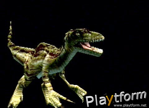 Dino Crisis (PlayStation)