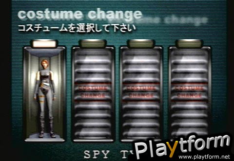 Dino Crisis (PlayStation)