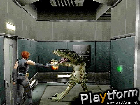 Dino Crisis (PlayStation)