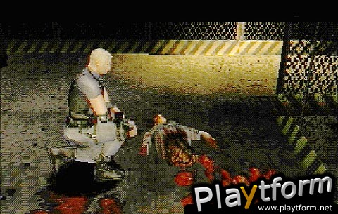 Dino Crisis (PlayStation)