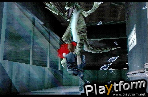 Dino Crisis (PlayStation)