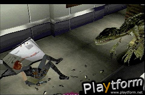 Dino Crisis (PlayStation)