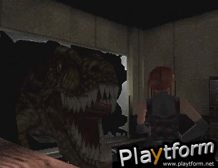 Dino Crisis (PlayStation)